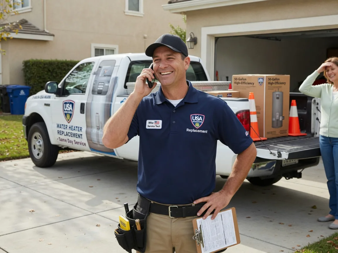 Water Heater Replacement Joppa, IL FAQs