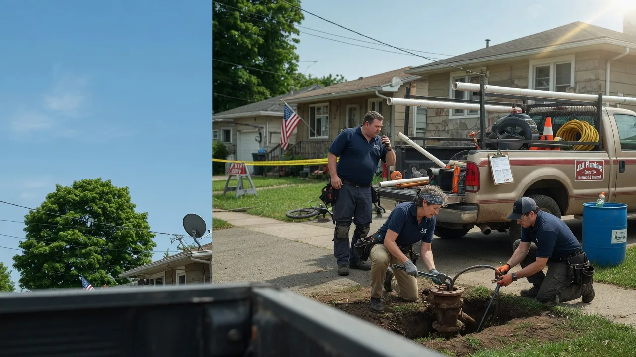 Water Heater Replacement in Joppa, IL near me